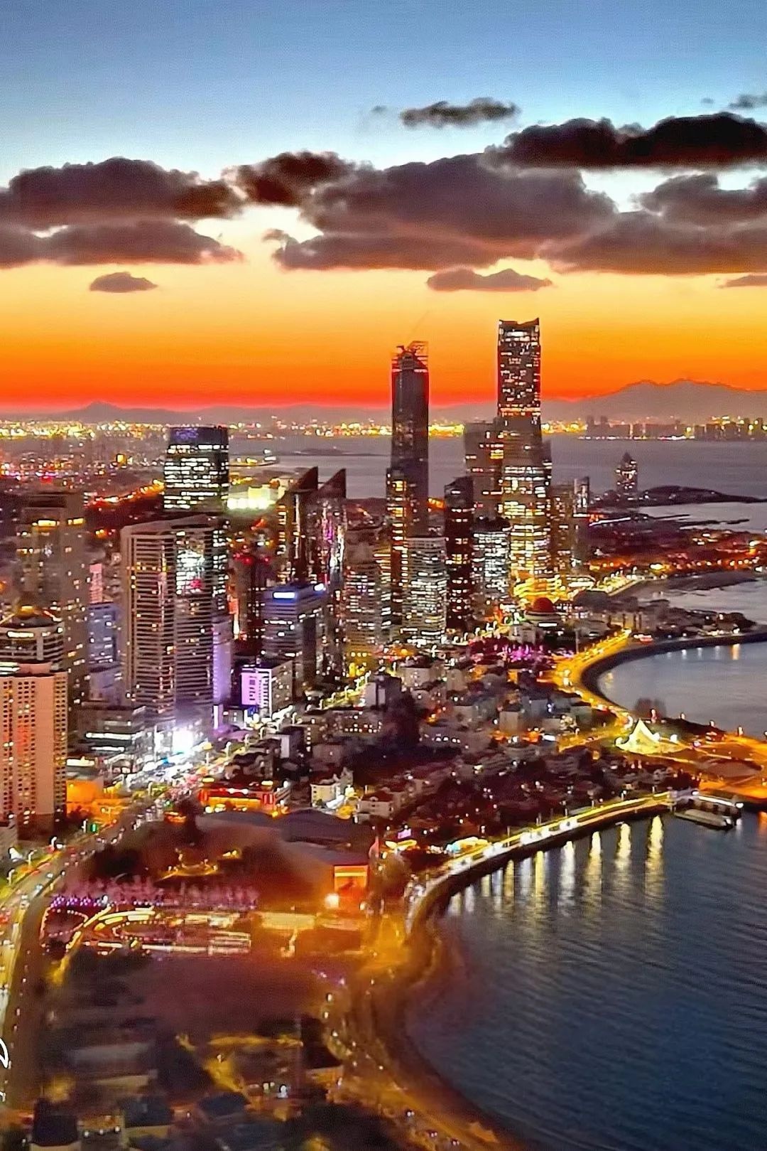 陈光：岛城的夏夜